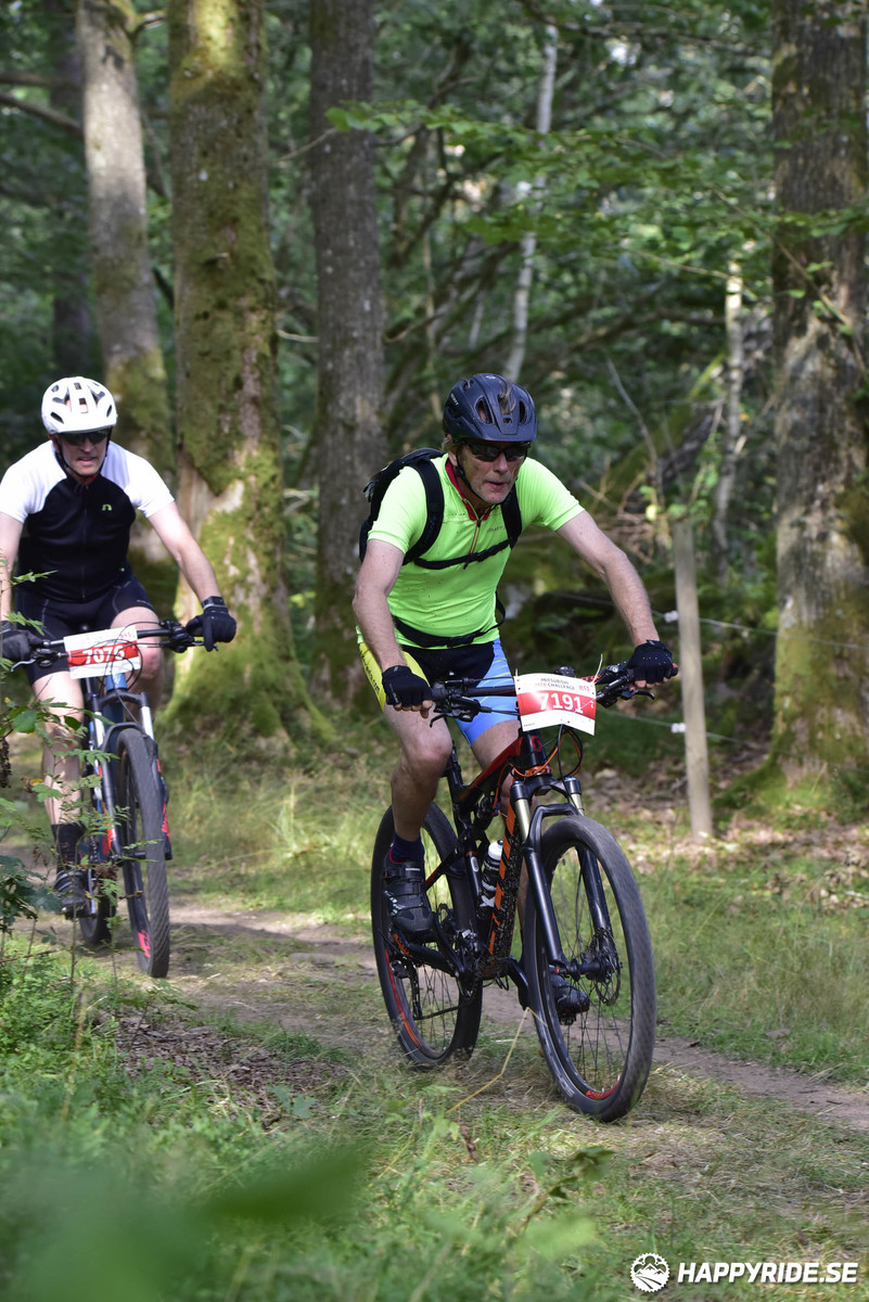 Bild från Bockstensturen 2019